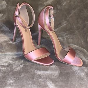 Casual or evening heels